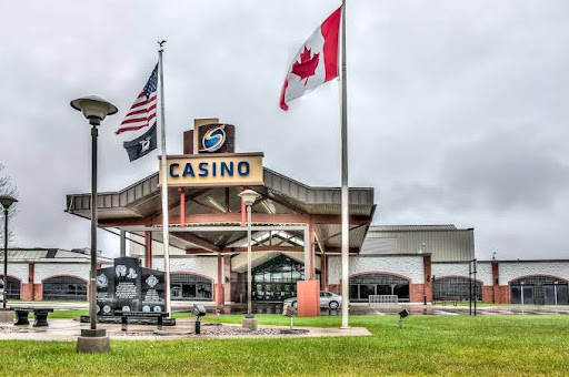 Casino «Shooting Star Casino», reviews and photos, 777 SE Casino Rd, Mahnomen, MN 56557, USA