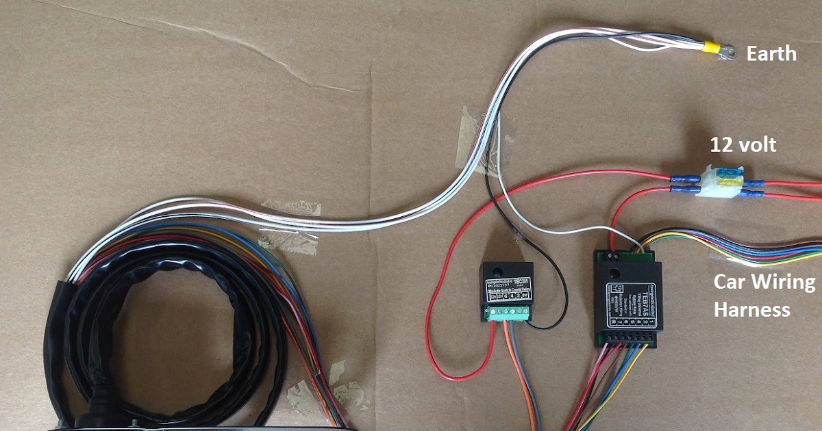 45 7 Pin Relay Wiring Diagram - Wiring Diagram Harness Info