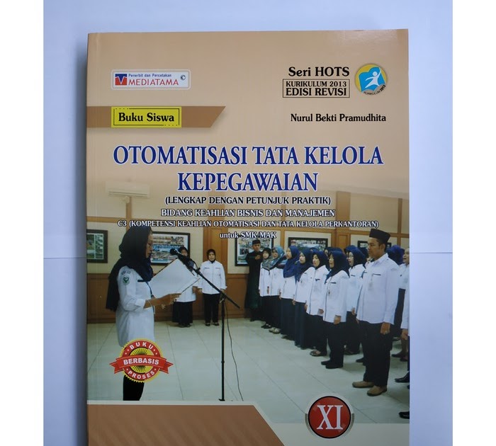 Soal Dan Jawaban Otomatisasi Tata Kelola Keuangan Kelas 11