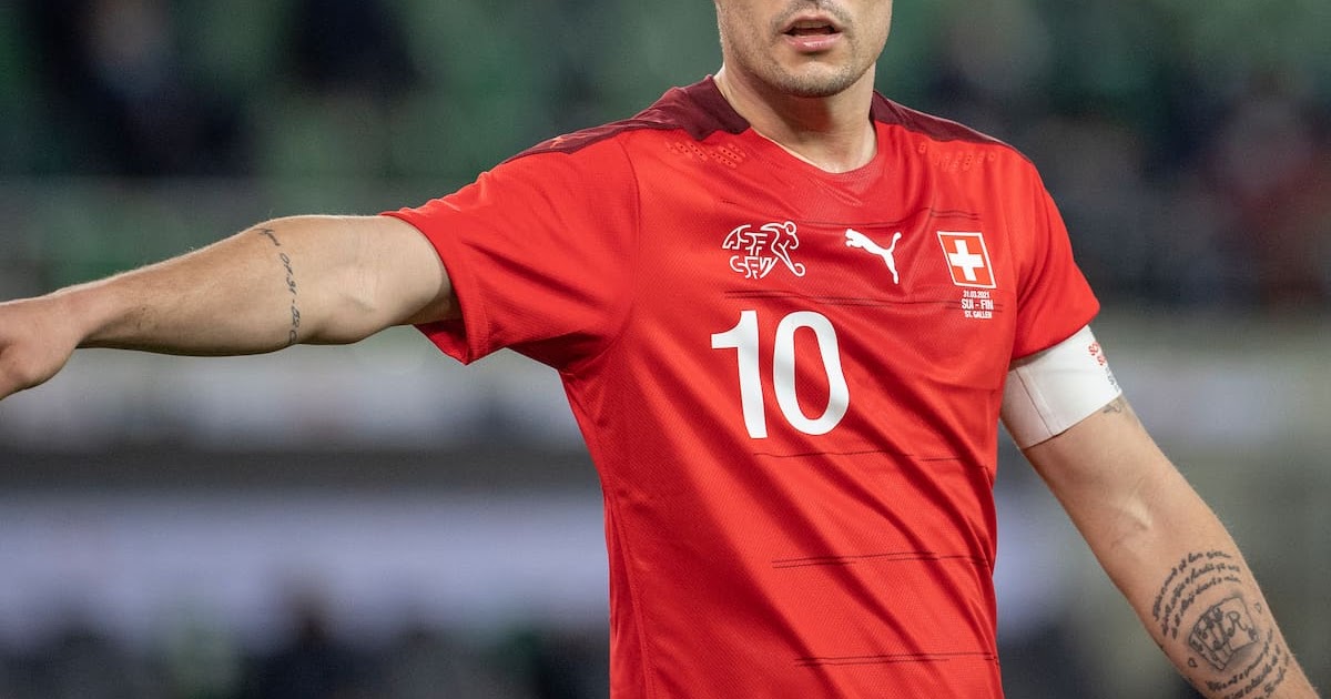 xhaka granit