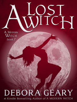 A Lost Witch (A Modern Witch, #7)