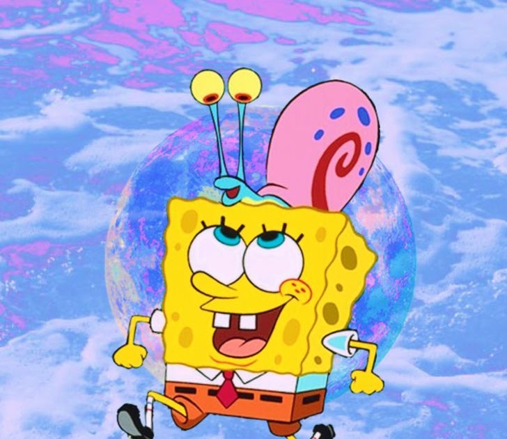 Spongebob Wallpaper Iphone Jellyfish Fields Wallpaper - Firehurdle