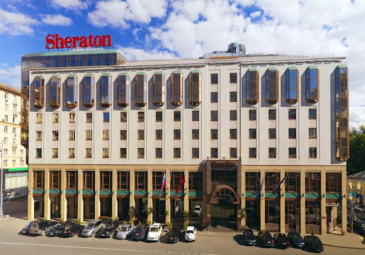 Sheraton Palace Hotel, Moscow