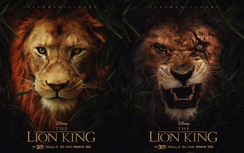 Le Roi Lion Voix Française Film - Donald