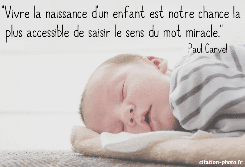 ++ 50 ++ citation naissance fille 147759Citation