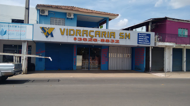 Vidraçaria SM
