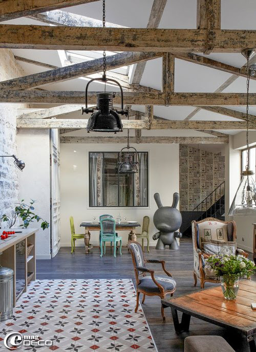 paris_loft_4 Loft with Amazing Details in Paris4