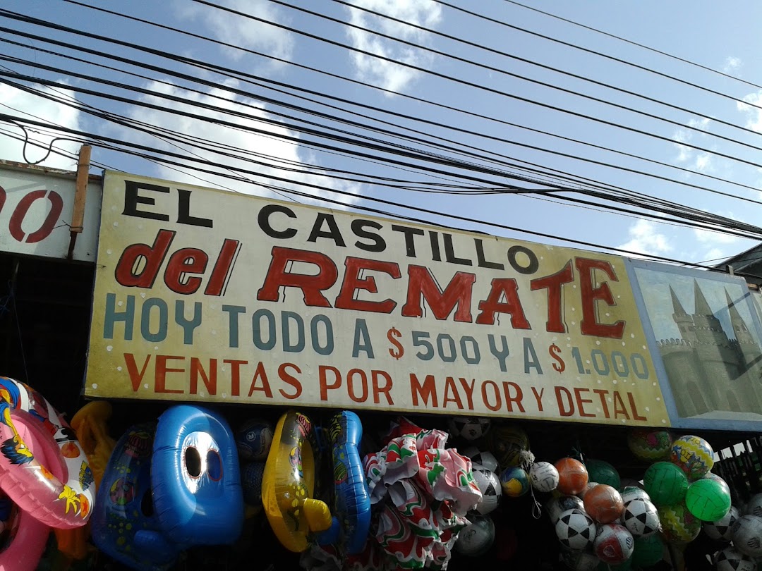 El Castillo Del Remate