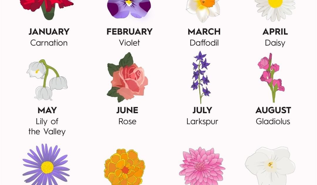 June Birth Month Flower Tattoos - Best Tattoo Ideas