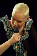 Greetje Bijma (foto: Cees van de Ven)