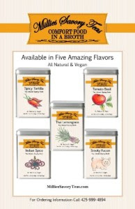 Millies Savory Teas