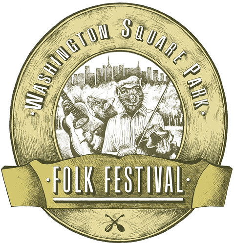 Image result for washington square park folk festival