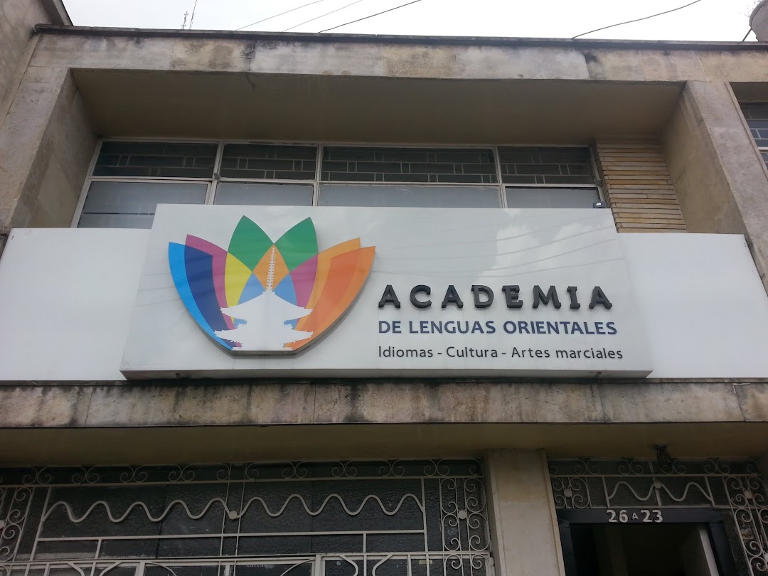 Academia de Lenguas Orientales - Sede Campin