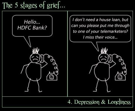 Mizohican 5 stages of grief - 4