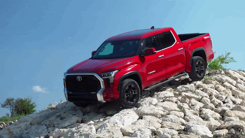 2022 Toyota Tundra named Truck of Texas
