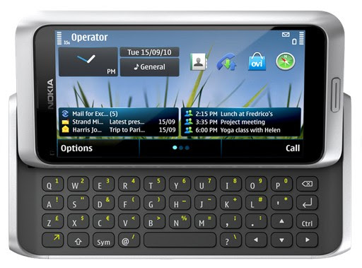 nokia e7