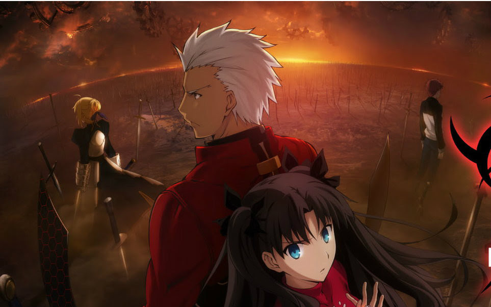 ベストコレクション Fate Ubw Op1 ベストコレクション漫画 アニメ
