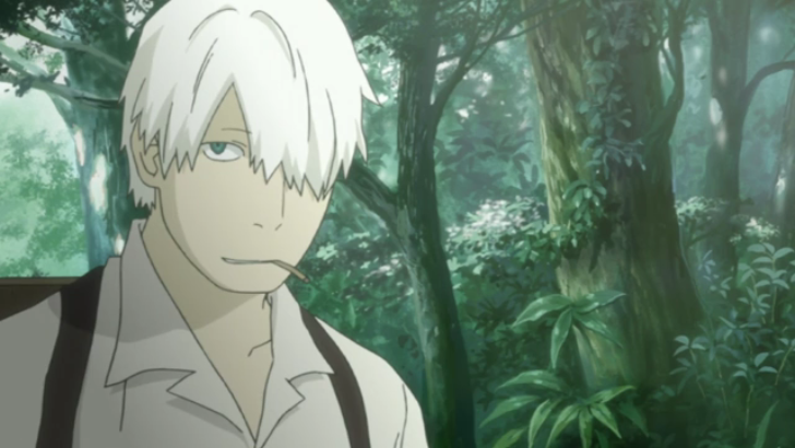 Female Anime Characters Smoking / post an anime character smoking a