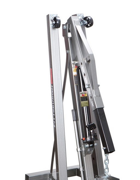 Harbor Freight Engine Hoist 2 Ton : Harbor Freight 2 Ton Engine Hoist