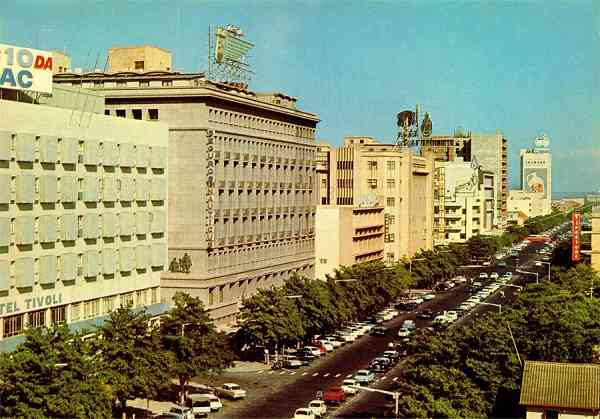 Resultado de imagem para lourenço marques 1970