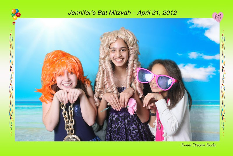 photo booth potomac maryland bar mitzvah