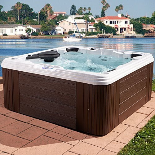 Jacuzzi Bathtubs Home Depot : JACUZZI Riva 72 in. x 42 in. Acrylic ...