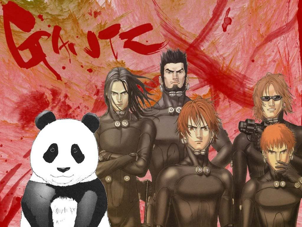 無料ダウンロード Gantz 壁紙 高品質の壁紙のhd壁紙