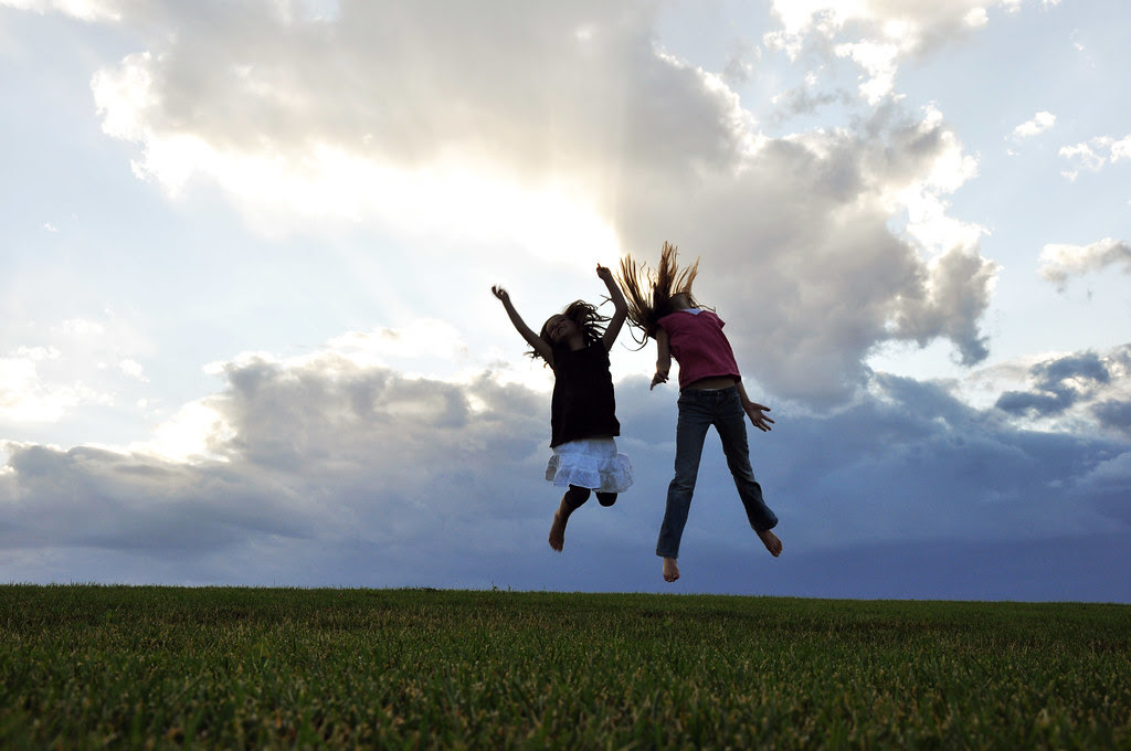Touching the Sky
