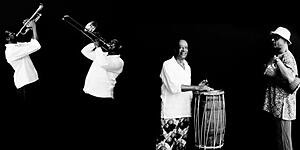Orquestra Afro-Brasileira faz tributo ao seu fundador Abigail Moura Orquestra Afro-Brasileira faz tributo ao seu fundador Abigail Moura