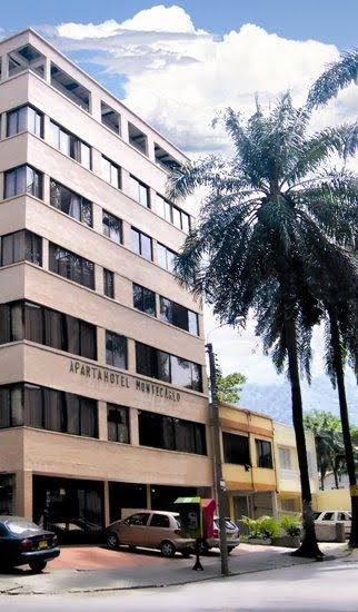 HOTEL MONTECARLO SUITES