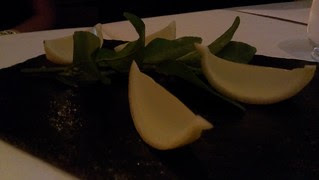 Urbane Vegan Degustation