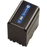 Sony NP-QM91D Lithium-Ion Battery for DCR-DVD101, 201, 301, SR1 & HDR