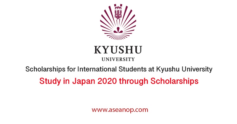 Japan Scholarship For International Students