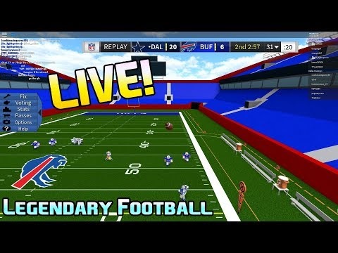 Videos Roblox Football Free Robux Rbxboost - roblox legendary football music