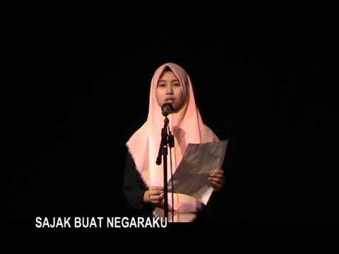 Teks Puisi Sajak Bagi Negaraku Karya Kriapur Guru Soal