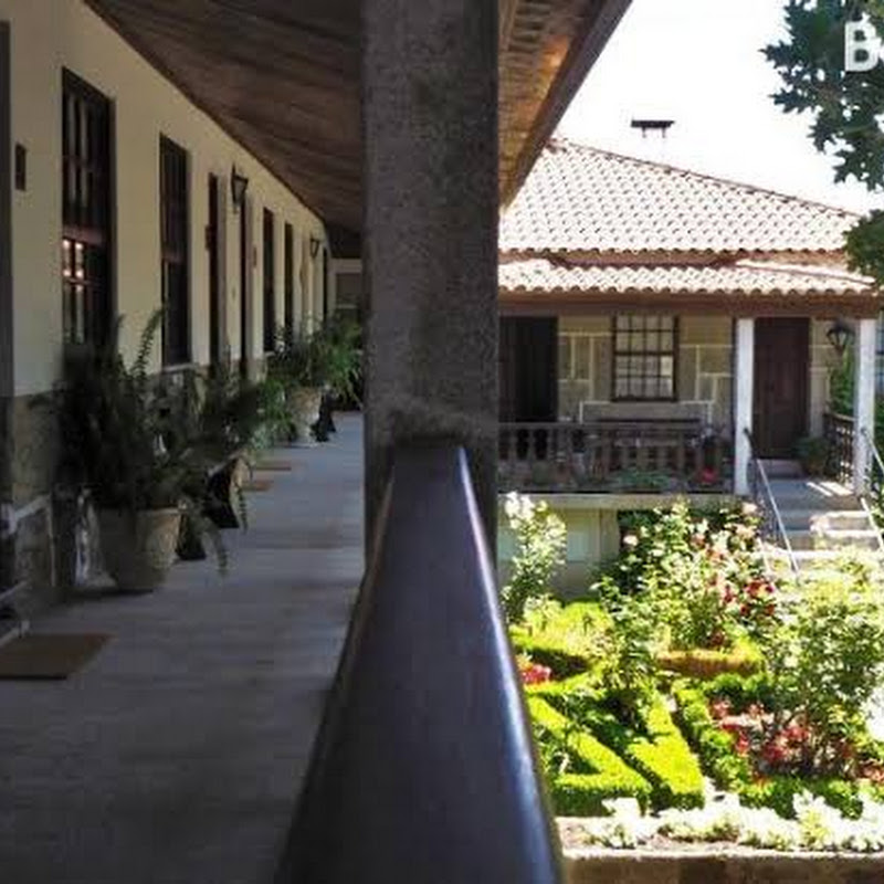 Casa Dos Gomes - Hotel Turismo Rural