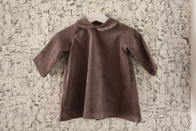 vestido micropana