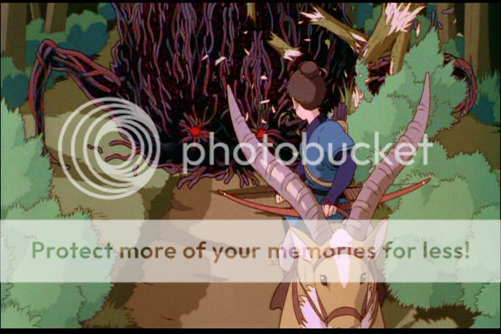 Princess Mononoke