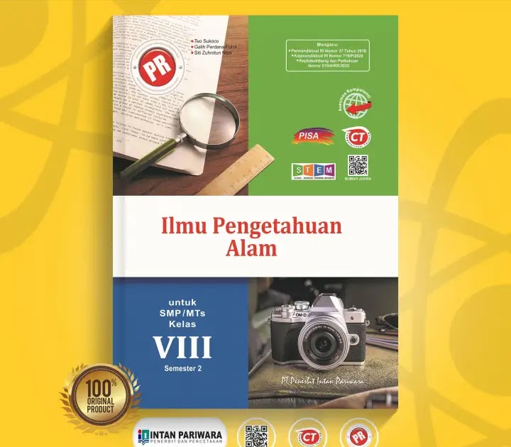 Get Kunci Jawaban Bahasa Indonesia Kelas 8 Semester 2 Intan Pariwara