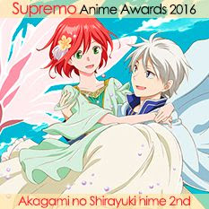 Akagami no Shirayuki-hime 2nd