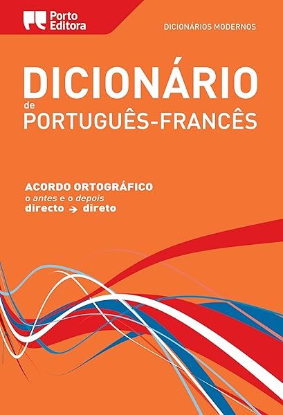 PDF Dictionnaire Moderno PortugaisFrançais Porto Editora / Dicionário