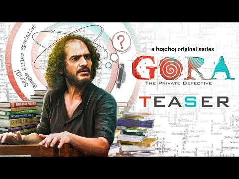 Gora Web Series Teaser Review: Ritwick Chakraborty’s Debut on OTT | Newmoviereviews