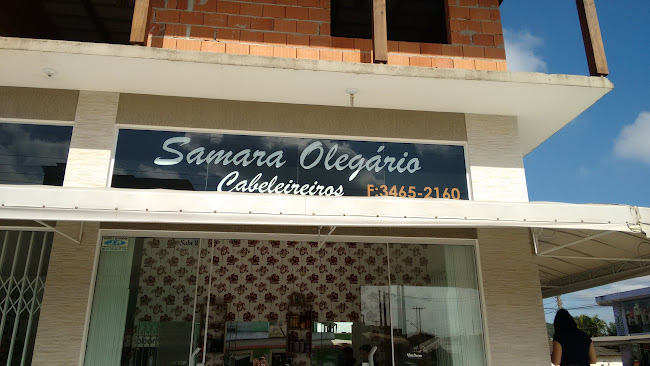 Samara Olegário Cabeleireiros