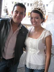 La reyna de la feria de zacatlan