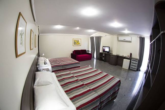 Avaliações sobre Da Vinci Hotel & Conventions em Manaus - Hotel
