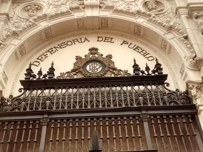 Defensoría del Pueblo - Abogado