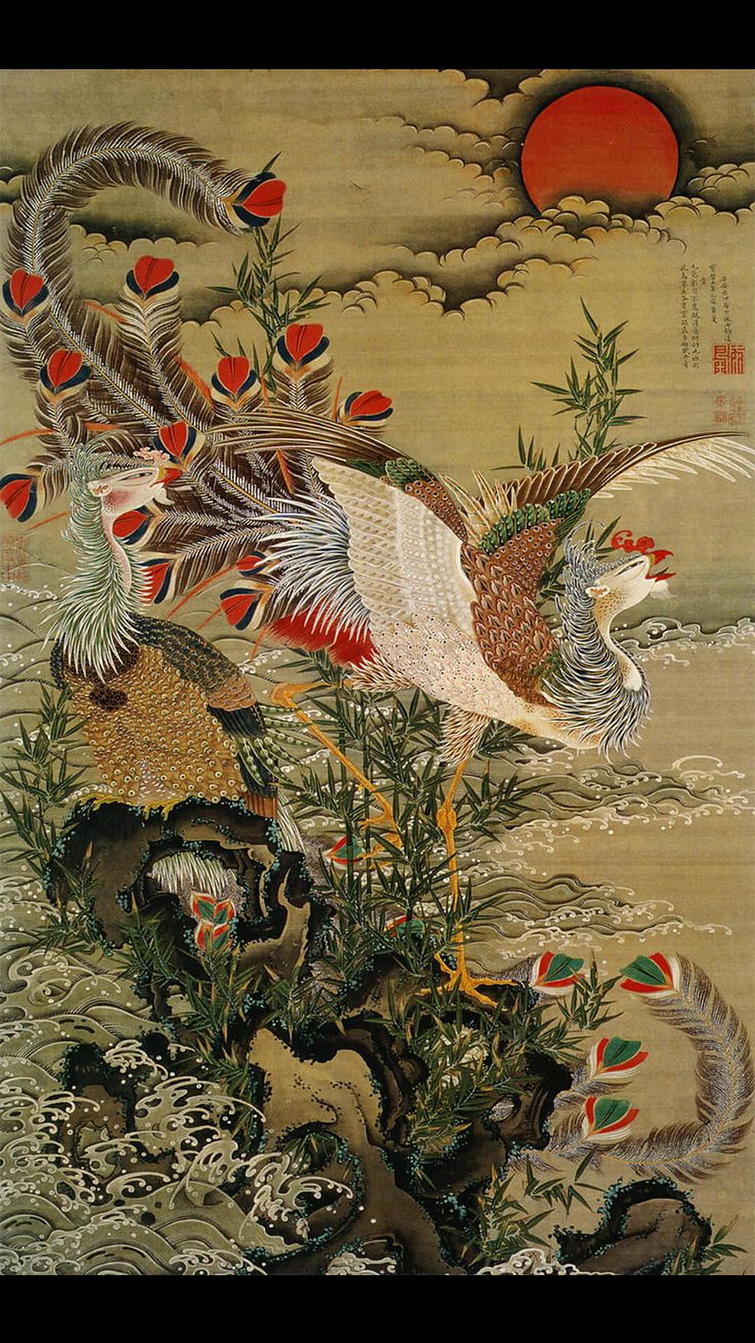 50 素晴らしいiphone 壁紙 浮世絵 最高の壁紙コレクション