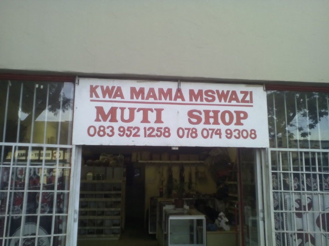 Kwa Mama Mswazi
