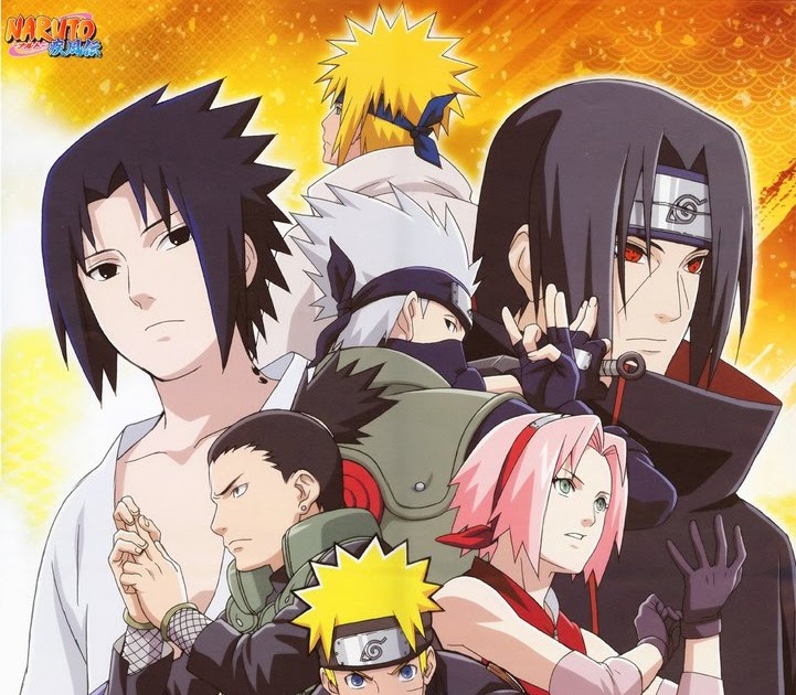 Nonton Naruto Shippuden The Movie 1 Sub Indo Facebook - TONARUQ