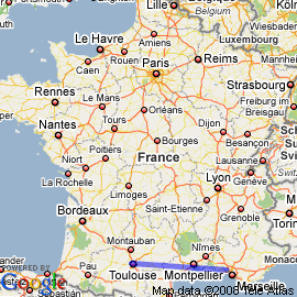 Organigramme casino barriere toulouse france
